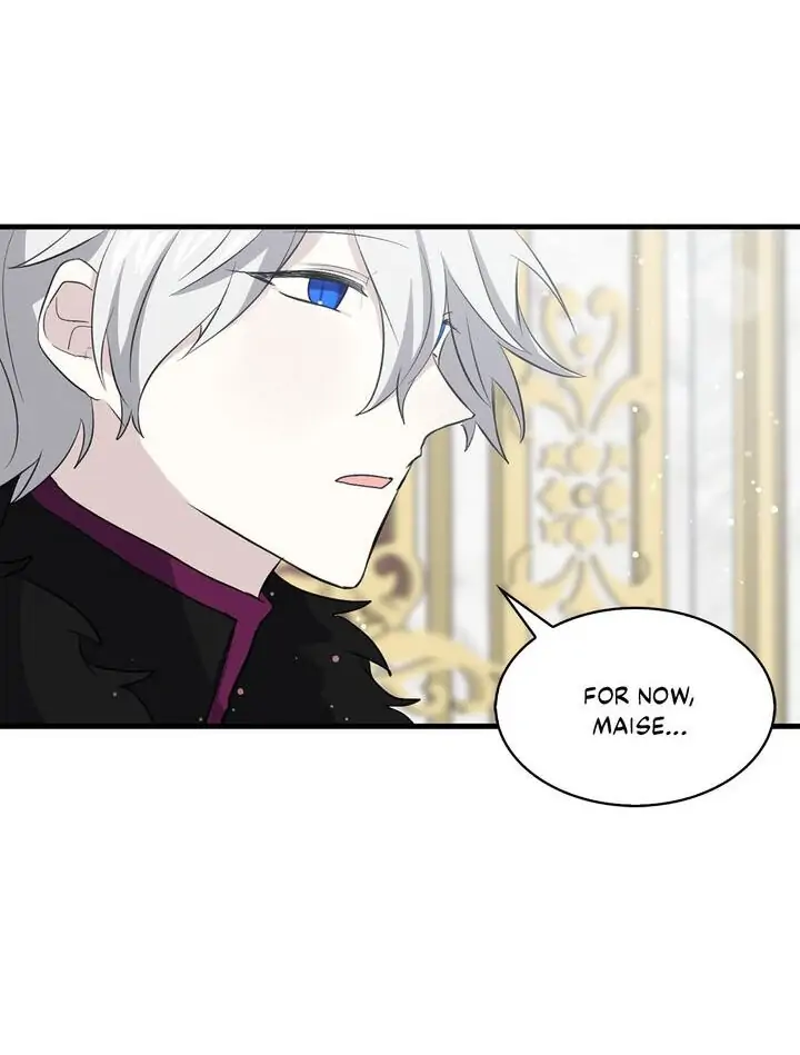 I’m the Ex-Girlfriend of a Soldier chapter 71 - page 28